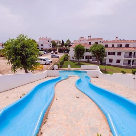Siesta Mar Confort Cala En Porter  Ngoại thất bức ảnh