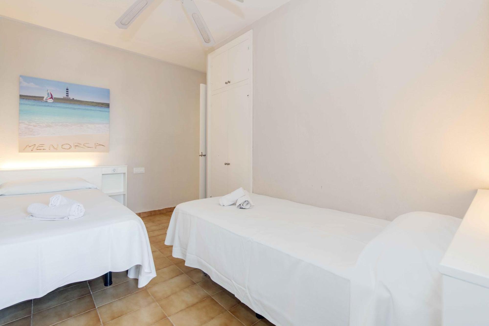 Siesta Mar Confort Cala En Porter  Ngoại thất bức ảnh