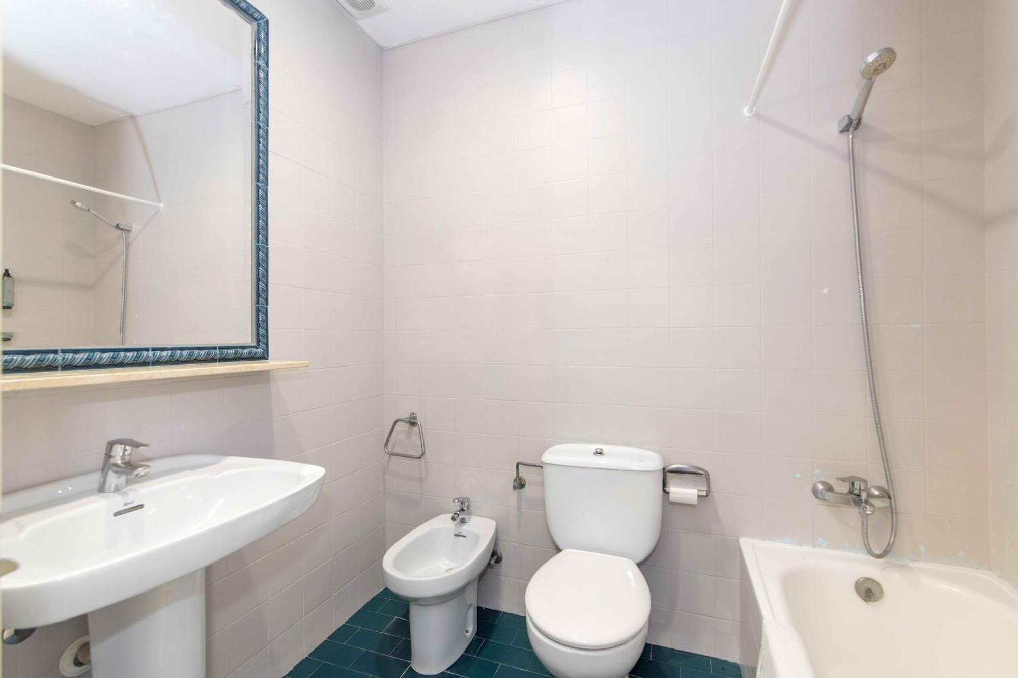 Siesta Mar Confort Cala En Porter  Ngoại thất bức ảnh