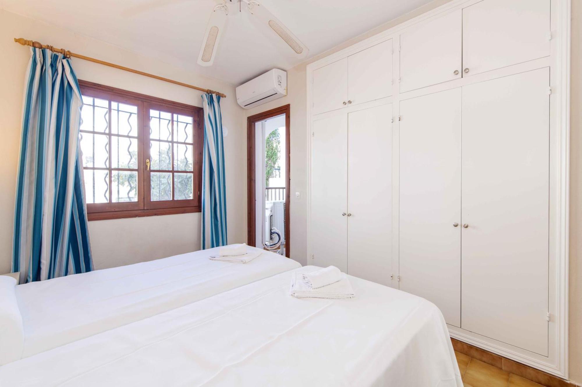 Siesta Mar Confort Cala En Porter  Ngoại thất bức ảnh