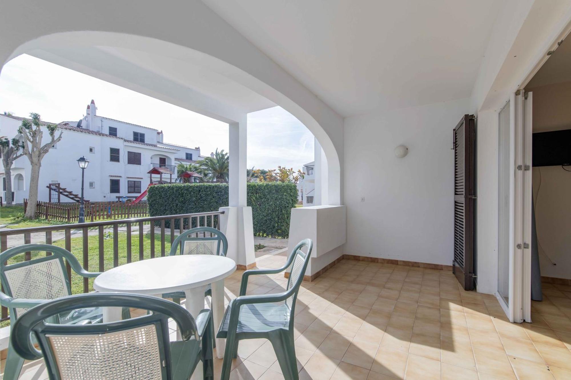 Siesta Mar Confort Cala En Porter  Ngoại thất bức ảnh