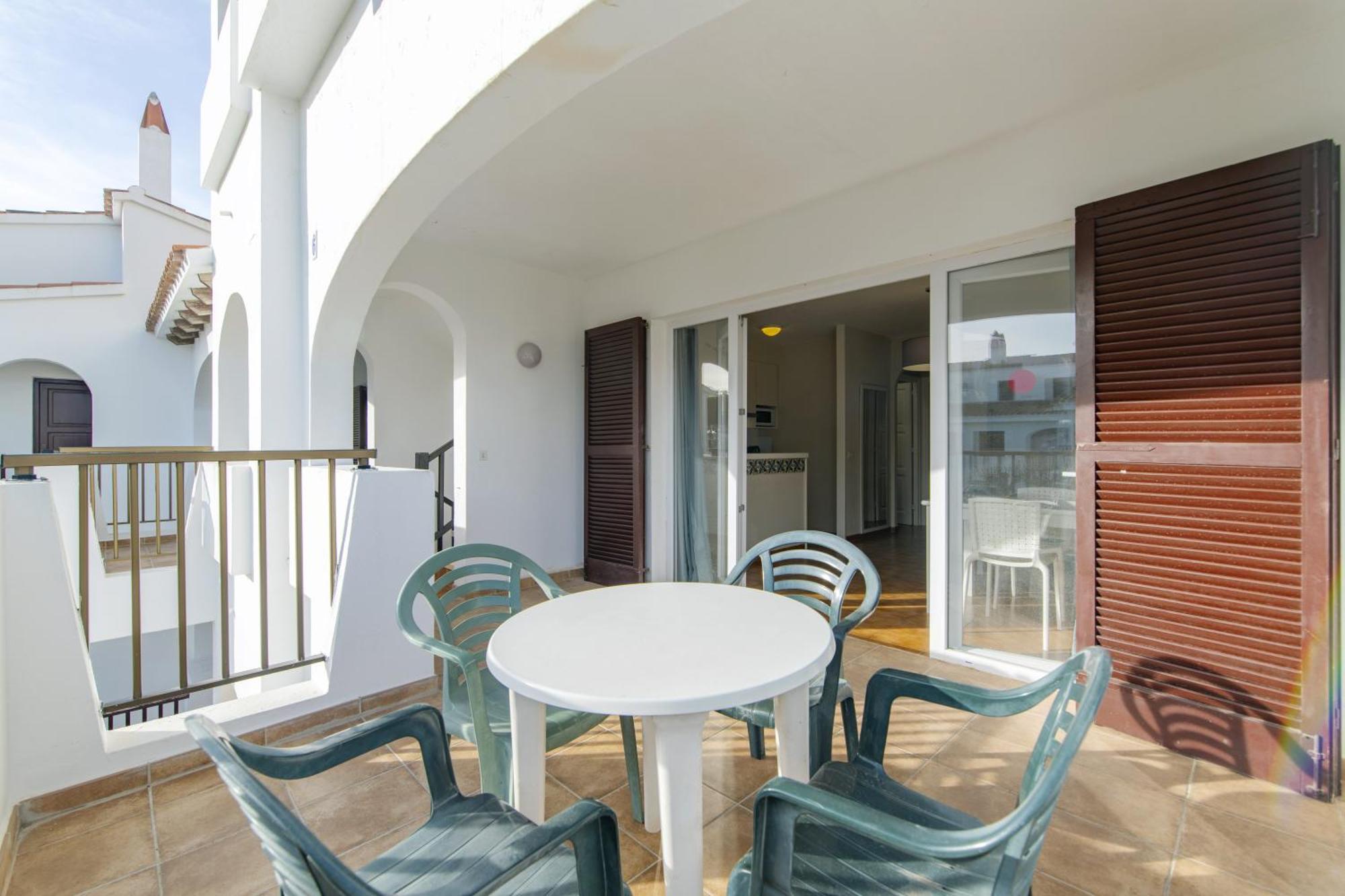 Siesta Mar Confort Cala En Porter  Ngoại thất bức ảnh