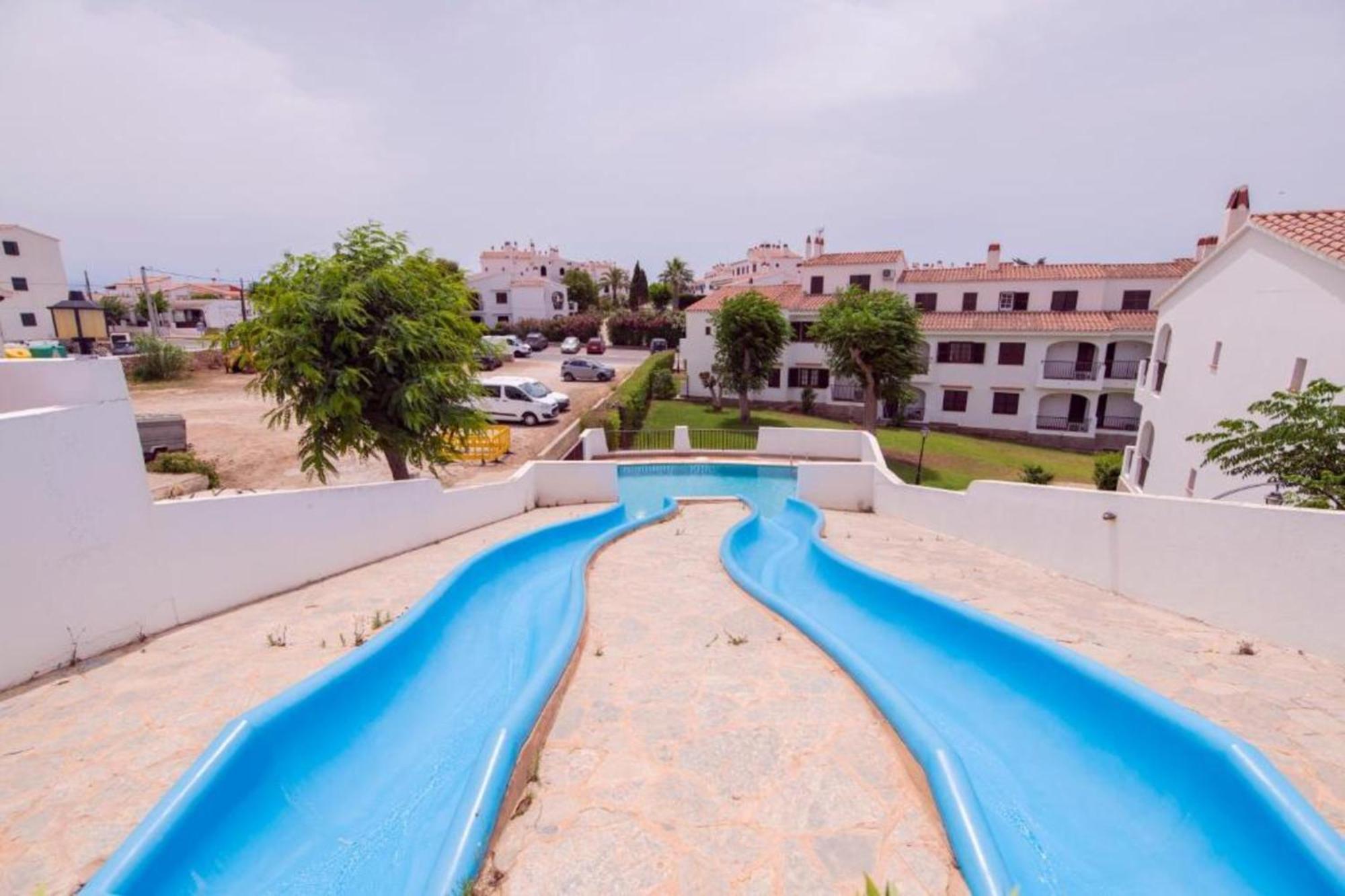 Siesta Mar Confort Cala En Porter  Ngoại thất bức ảnh